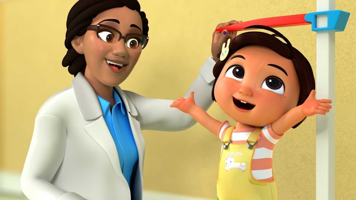 CoComelon Untersuchungslied