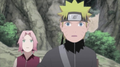 Naruto Shippuden Chikara - Folge 1