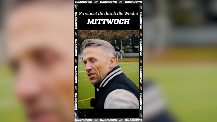 TOGGO Touchdown Shorts So vibest du durch die Woche