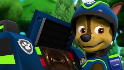 PAW Patrol - Kurze Clips Enten auf dem Trockenen