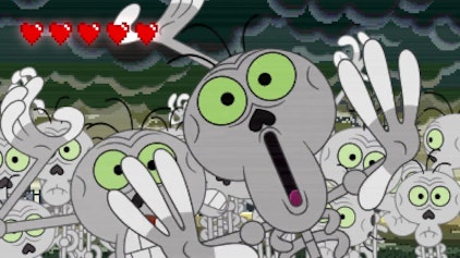 Zig & Sharko - Meerjungfrauen frisst man nicht! Die VR-Brille