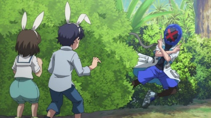 BEYBLADE X Zip und Zoom!