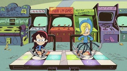 Die Casagrandes Die neue Sportlehrerin