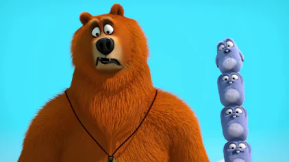 Grizzy & die Lemminge Schoko-Drink