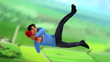 ALVINNN!!! und die Chipmunks Endlich frei