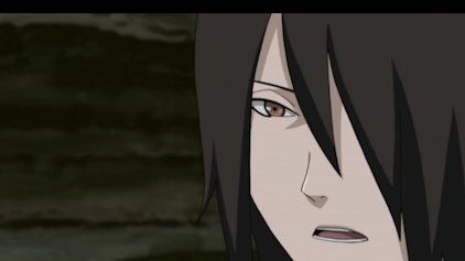 Naruto Shippuden Erbe in Gefahr