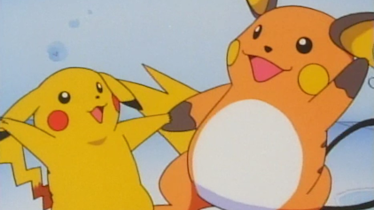 Pokémon: Orange Liga ... und Action!