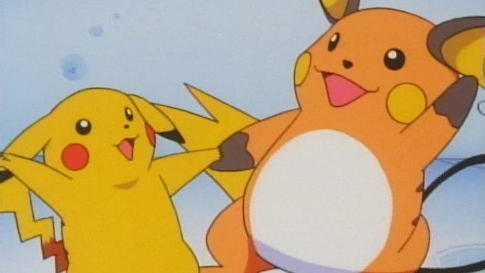 Pokémon: Orange Liga ... und Action!