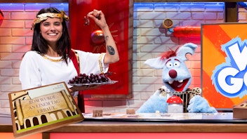 Woozle Goozle Das alte Rom & Giftige Tiere