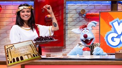 Woozle Goozle Das alte Rom & Giftige Tiere