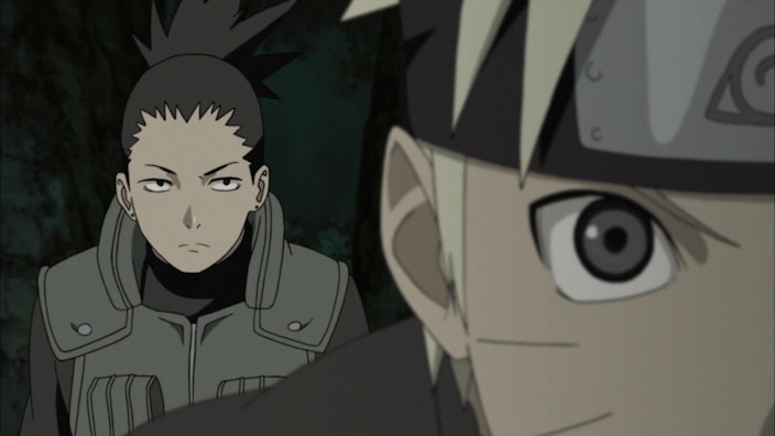 Naruto Shippuden Die Verfolger