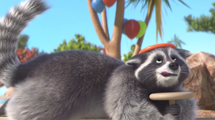 Mighty Mops Auf dem Jahrmarkt