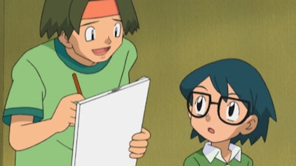 Pokémon: Advanced Battle Auf los geht's los!