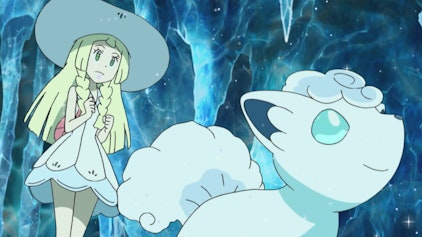 Pokémon: Sonne & Mond - Ultra-Abenteuer Das Eis ist gebrochen!