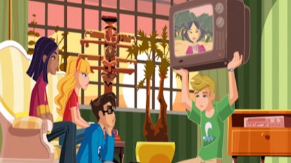 5 Freunde - Für alle Fälle Der Falcongate-Ötzi