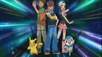 Pokémon: DP Galactic Battles Pyramid-aler Zorn!