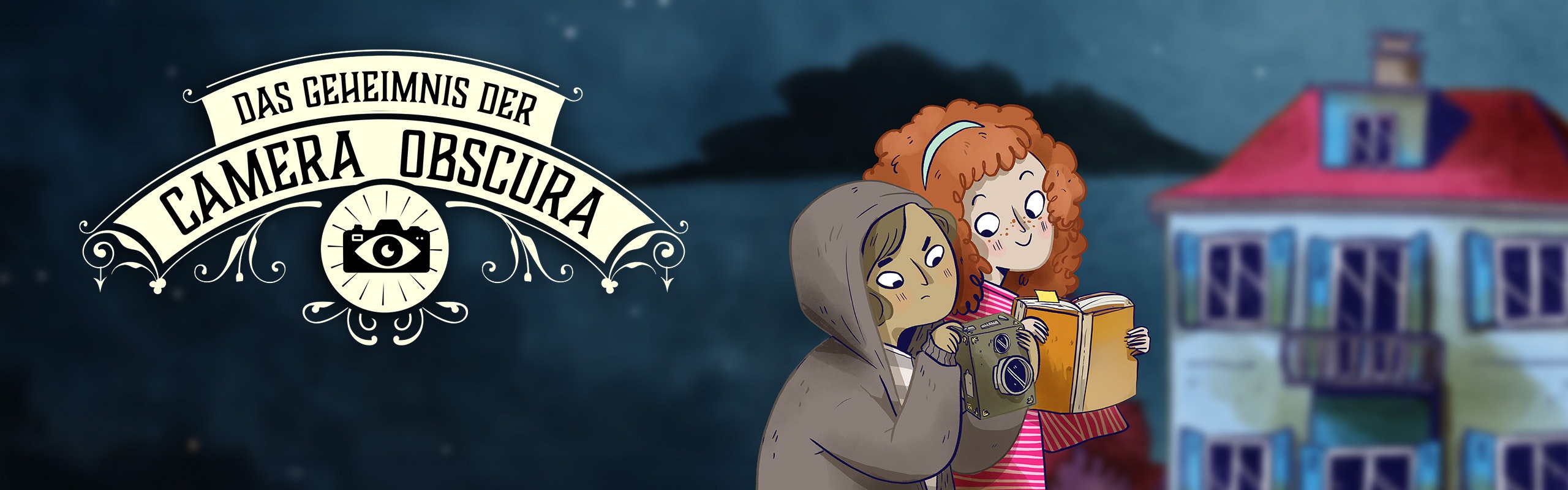 Das Geheimnis der Camera Obscura
