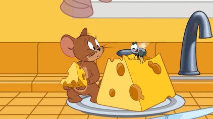 Die Tom und Jerry Show Die freche Fliege