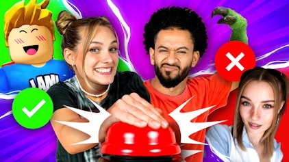 TOGGO Hypezeit Errate den YouTuber! Jonas vs. Kati Quiz #3