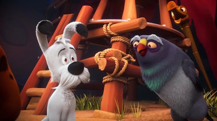 Idefix und die Unbeugsamen Beim Teutates!