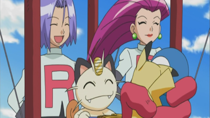 Pokémon: DP Galactic Battles Freunde, ... ob ihr wollt oder nicht!