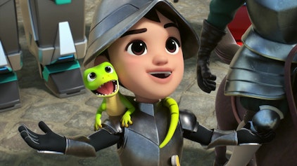 Super Wings Die tapferen Drachenfänger