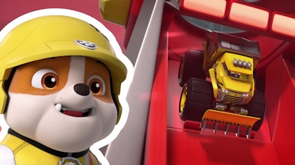 PAW Patrol - Helfer auf vier Pfoten Roxis rettendes Leucht-Konfetti