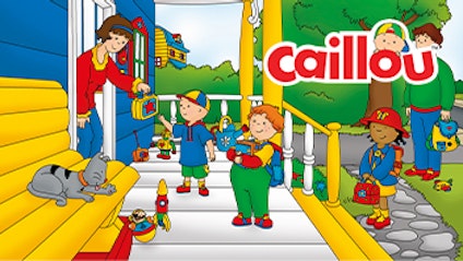 Caillou