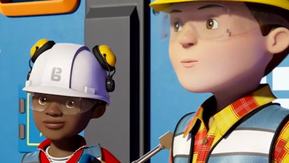 Bob der Baumeister Der große Abriss