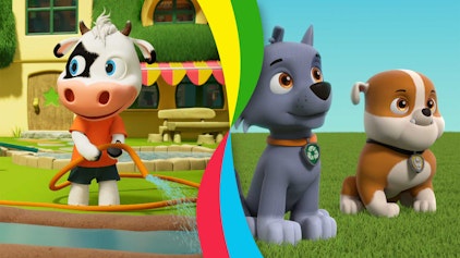 Toggolino - Die Show mit Muhpidu! Toggolino und das Bootsrennen