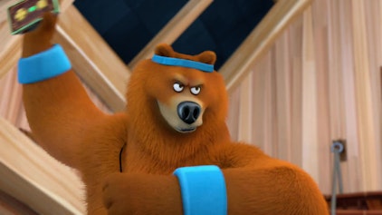 Grizzy & die Lemminge Grizzy Gameplay