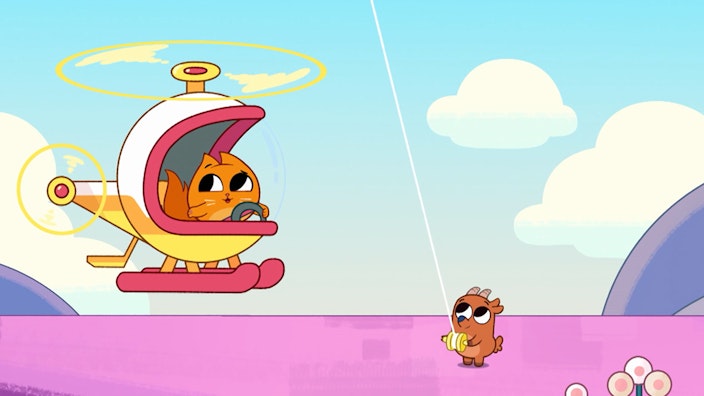 Pikwik Pack Ablenkung!