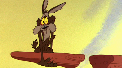 Bugs Bunny & Looney Tunes Rollschuhsegler und Dampfwalzen