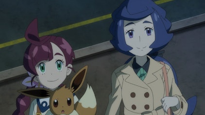 Pokémon Meister-Reisen: Die Serie / 24 Wärmende Erinnerungen!