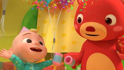 CoComelon Das Geburtstagslied