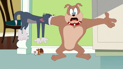 Die Tom und Jerry Show Der Knochendieb