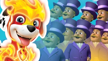 PAW Patrol - Helfer auf vier Pfoten Die Besserwisser-Klone
