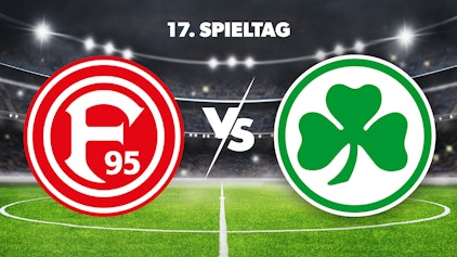 TOGGO Liga Highlights Düsseldorf gegen Fürth