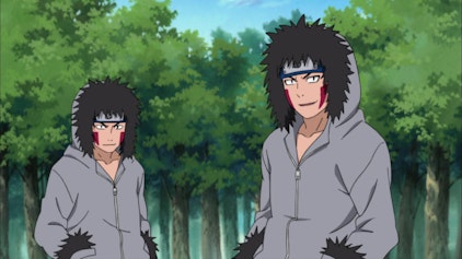 Naruto Shippuden Freunde, auf die man sich verlassen kann