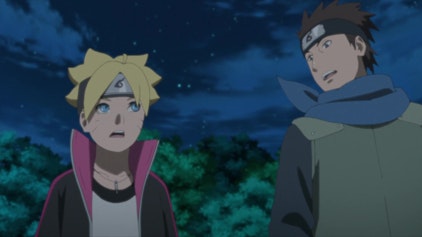 Boruto: Naruto Next Generations Remons Geheimnis