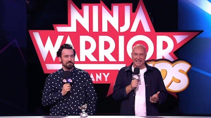 Ninja Warrior Germany Kids Folge 1