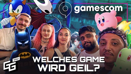 First Try Welche Games werden geil? Und welche sind schwierig | Gamescom 2025 | First Try
