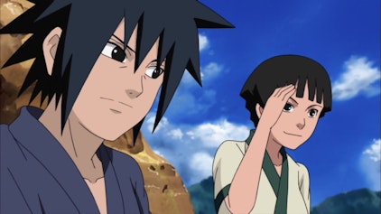 Naruto Shippuden Hashirama und Madara