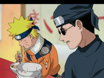 Naruto Starker Schüler, schwacher Trainer