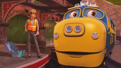 Chuggington - Die Loks sind los! Detektiv Bastian