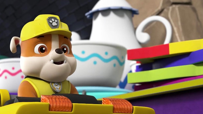 PAW Patrol - Kurze Clips Spaß im Tunnel