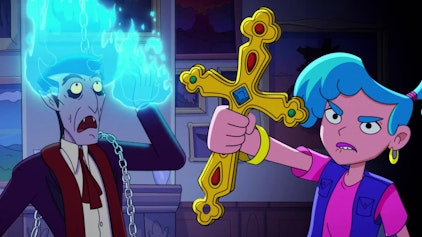 Monster Loving Maniacs Der dunkle Lord kommt, Teil 2