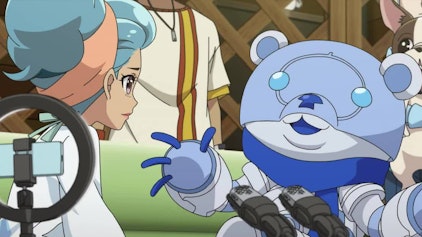 Bakugan: Evolutions Ein Superstar kehrt zurück?!