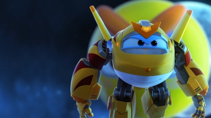 Super Wings Rettet den Supermond (Teil 1)