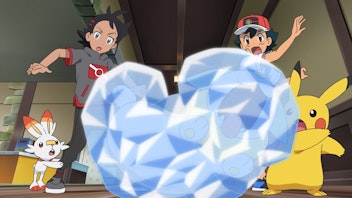 Pokémon Reisen: Die Serie / 23 Bester Freund, schlimmster Albtraum!